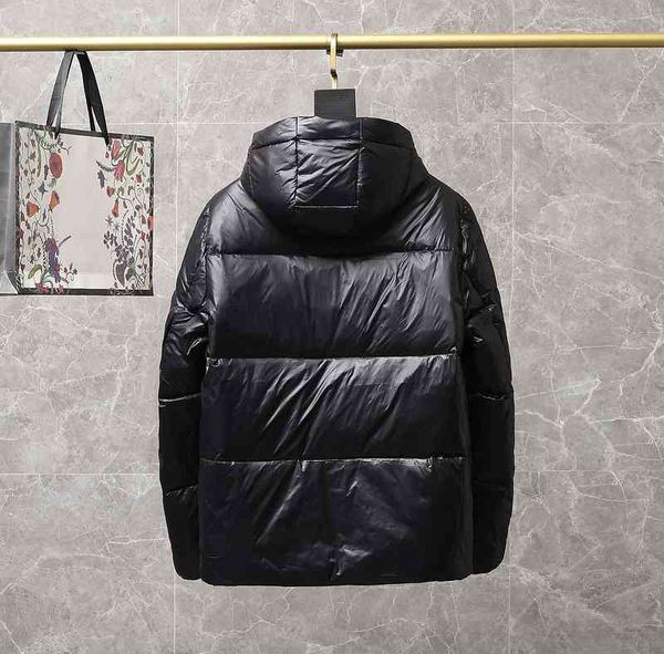 men's down & parkas 21ss casual street designer mens down jacket luxury brand coat warm white goose filled hardware details perfect wil, Black
men's down & parkas 21ss casual street designer mens down jacket luxury brand coat warm white goose filled hardware details perfect wil, Black