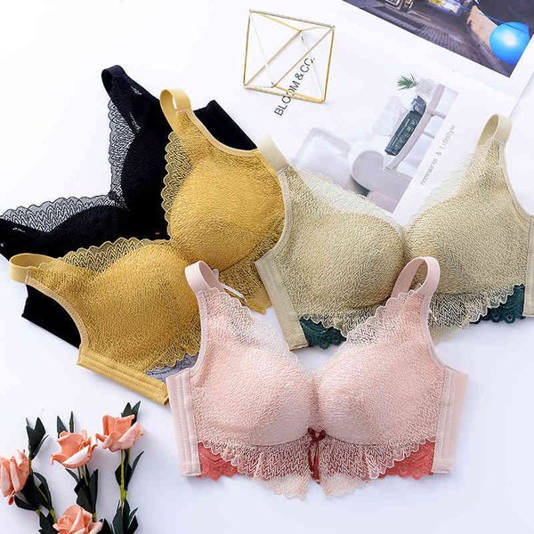 bras sets gathering girl without steel ring underwear lace small chest beautiful back thin bra factory approval, Red;black
bras sets gathering girl without steel ring underwear lace small chest beautiful back thin bra factory approval, Red;black