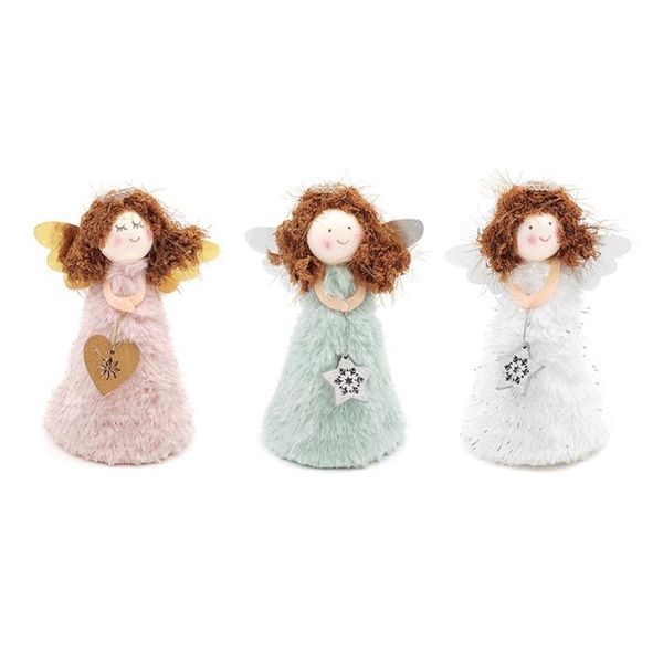 christmas decorations e9la tree er plush fairy angel treefigurine ornament for xmas holiday winter party decoration
christmas decorations e9la tree er plush fairy angel treefigurine ornament for xmas holiday winter party decoration