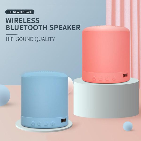 portable speakers multi- color wireless subwoofer small speaker a11 macaron mini music stereo lock and load spray gift
portable speakers multi- color wireless subwoofer small speaker a11 macaron mini music stereo lock and load spray gift