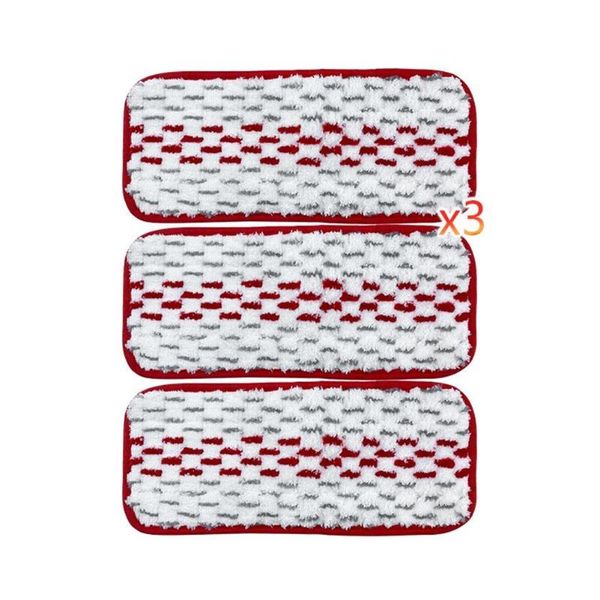 3x microfiber mop cloth pad washable reusable replacement spray accessories highly matches with the equipment shower curtains
3x microfiber mop cloth pad washable reusable replacement spray accessories highly matches with the equipment shower curtains