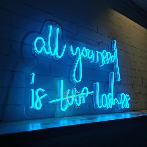 other lighting bulbs & tubes all you need is love lashes neon art sign light lamp illuminate shop bar pub office living room custom led ligh
other lighting bulbs & tubes all you need is love lashes neon art sign light lamp illuminate shop bar pub office living room custom led ligh