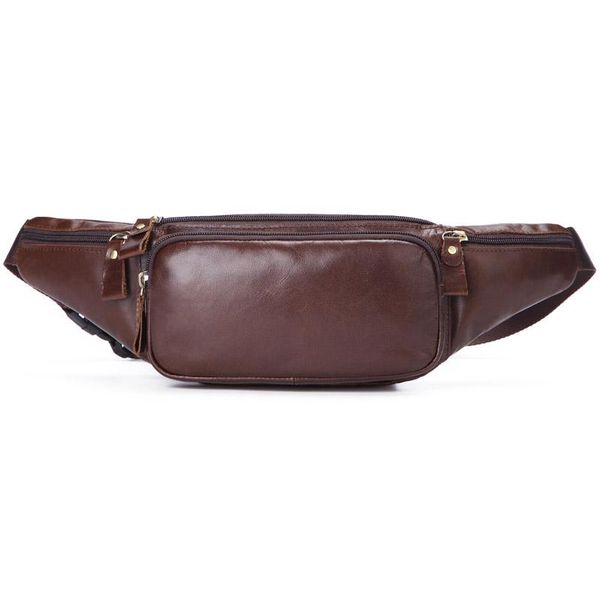 genuine leather waist bag men travel pack hip belt phone pouch casual chest messenger male fanny bags
genuine leather waist bag men travel pack hip belt phone pouch casual chest messenger male fanny bags