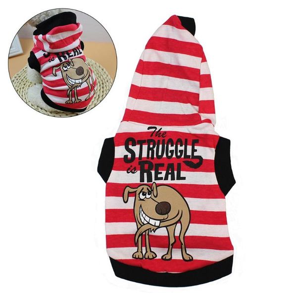 dog apparel winter pet dogs puppy striped clothes hoodie jacket breathable t-shirt hat sweater
dog apparel winter pet dogs puppy striped clothes hoodie jacket breathable t-shirt hat sweater