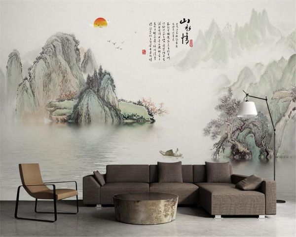 wallpapers drop custom wallpaper picture chinese simple ink landscape murals living room tv background 3d
wallpapers drop custom wallpaper picture chinese simple ink landscape murals living room tv background 3d