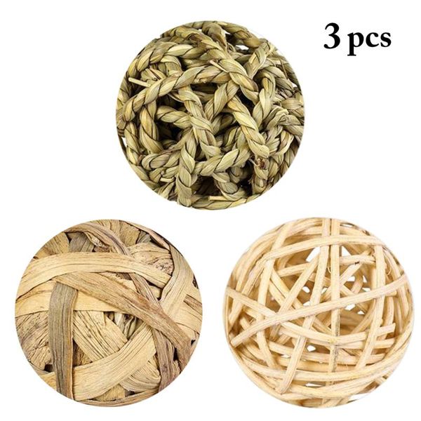 small animal supplies 3pcs hamster toys natural activity chew rabbits bird parrot play rattan balls toy for guinea pig squirrel rat
small animal supplies 3pcs hamster toys natural activity chew rabbits bird parrot play rattan balls toy for guinea pig squirrel rat