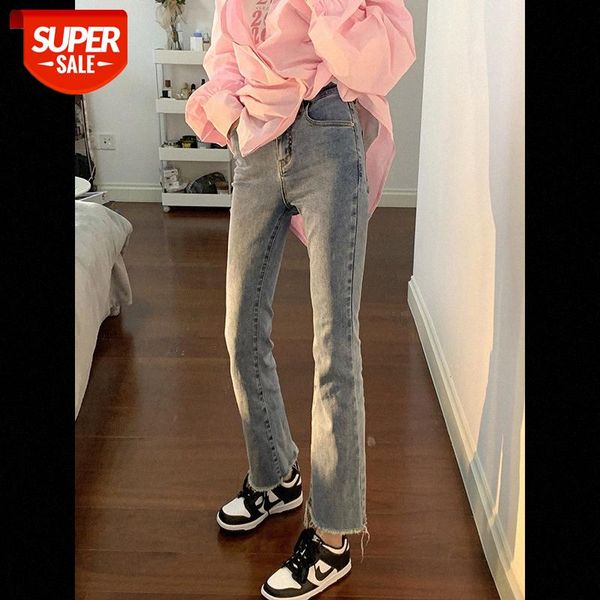 net celebrity year jeans women's small feet repair tight-fitting micro-flared pants slimming on behalf of hair #al8s, Black;white
net celebrity year jeans women's small feet repair tight-fitting micro-flared pants slimming on behalf of hair #al8s, Black;white