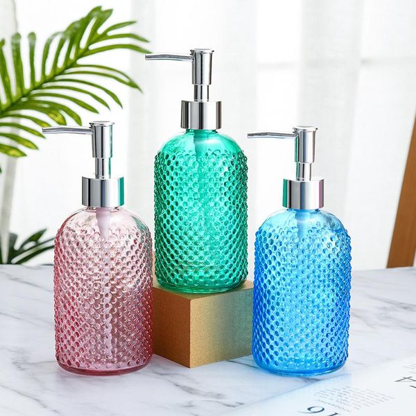liquid soap dispenser portable glass hand pump shampoo bottle shower gel storage box kitchen sink bathroom accessories set
liquid soap dispenser portable glass hand pump shampoo bottle shower gel storage box kitchen sink bathroom accessories set