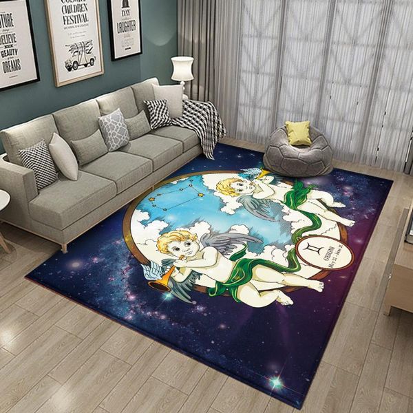 carpets rushed home bedroom living room decoration rug 12constellation gemini round floor mat flannel anti-slip durable carpet
carpets rushed home bedroom living room decoration rug 12constellation gemini round floor mat flannel anti-slip durable carpet