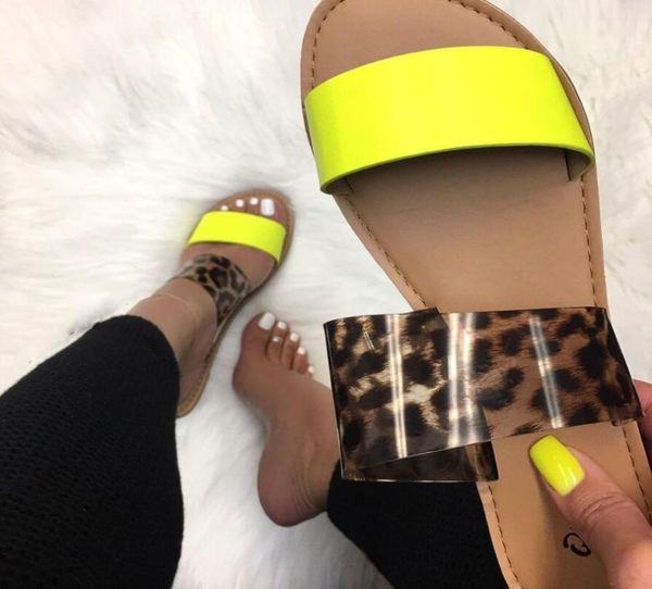 summer fashion women pvc sandals leopard print slip-on shallow flat jelly shoes ladies outdoor holiday slipper big size slippers, Black
summer fashion women pvc sandals leopard print slip-on shallow flat jelly shoes ladies outdoor holiday slipper big size slippers, Black