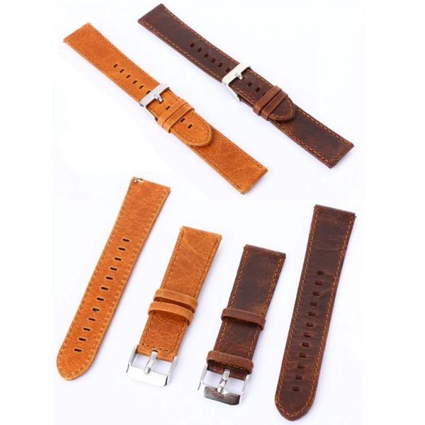 watch bands coffee brown vintage genuine leather band retro replacement strap for samsung gear s2 classic sm-r732 bracelet, Black;brown
watch bands coffee brown vintage genuine leather band retro replacement strap for samsung gear s2 classic sm-r732 bracelet, Black;brown