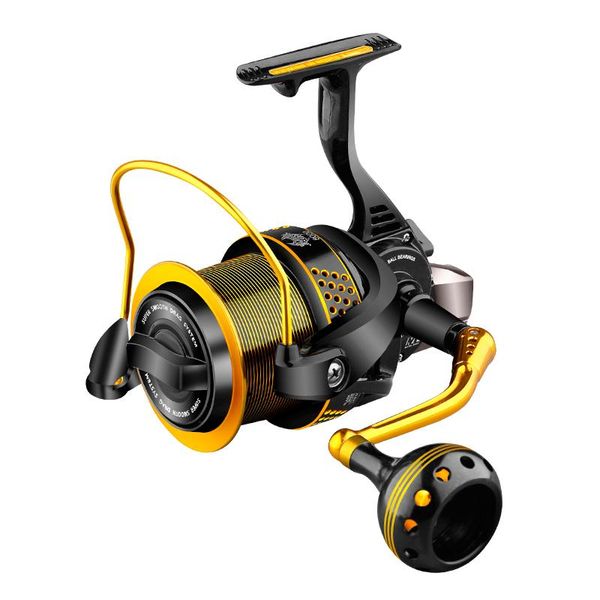 ball bearings fishing reel 8000s 10000s 12000s metal spool spinning de pesca 3.91 high speed distrant tools baitcasting reels
ball bearings fishing reel 8000s 10000s 12000s metal spool spinning de pesca 3.91 high speed distrant tools baitcasting reels