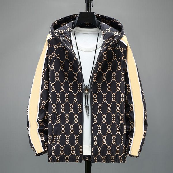 men's wear clip overcomes designer jackets and women's printed hoodies fashion week couple fall winter casual wear hooded for 3xl, Black;brown
men's wear clip overcomes designer jackets and women's printed hoodies fashion week couple fall winter casual wear hooded for 3xl, Black;brown