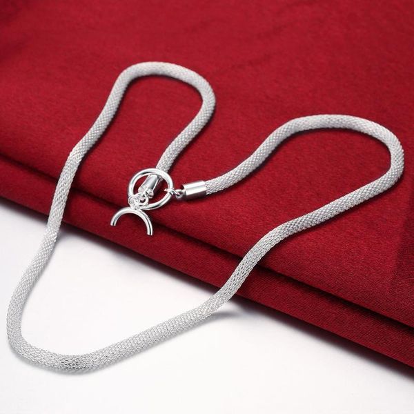 chains 925 sterling silver necklaces for woman retro fine luxury jewelry fashion christmas gifts wedding party
chains 925 sterling silver necklaces for woman retro fine luxury jewelry fashion christmas gifts wedding party