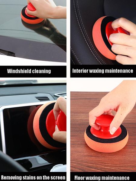 care products car washing wax polishing pad sponge cleaning cloth superfine fiber applicator for machine s
care products car washing wax polishing pad sponge cleaning cloth superfine fiber applicator for machine s