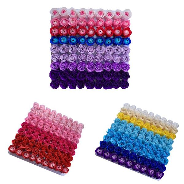 81pcs color mixing rose bath body flower floral soap scented diy gifts for valentine's day wedding party decorative flowers & wreaths
81pcs color mixing rose bath body flower floral soap scented diy gifts for valentine's day wedding party decorative flowers & wreaths
