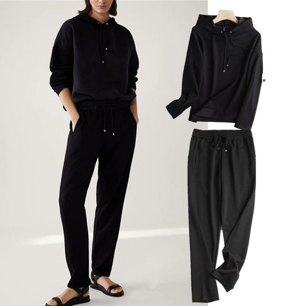 women's two piece pants elmsk pullovers england style simple autumn hoodies women sweatshirt no suture drawstring harem, White
women's two piece pants elmsk pullovers england style simple autumn hoodies women sweatshirt no suture drawstring harem, White