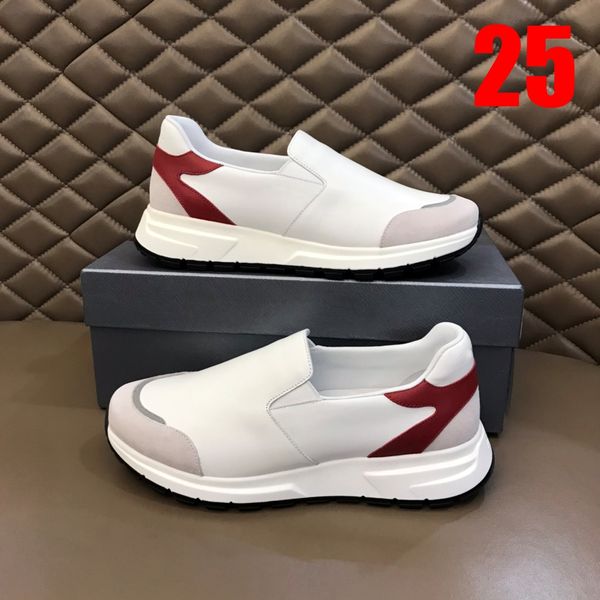 men casual shoes sports sneaker italia designer shoe man dress fashion sneakers mens patchwork leather boys shose, Black
men casual shoes sports sneaker italia designer shoe man dress fashion sneakers mens patchwork leather boys shose, Black