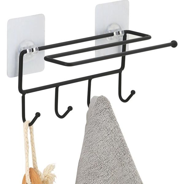 towel racks creative bathroom shelf wall hanging rack suction cup punching lo4261410
towel racks creative bathroom shelf wall hanging rack suction cup punching lo4261410