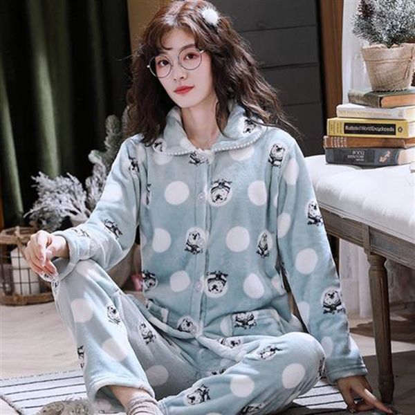 women's sleepwear winter pajamas set women cartoon mom pajama 2piece/suit shirt pant flannel homewear big size m22t, Black;red
women's sleepwear winter pajamas set women cartoon mom pajama 2piece/suit shirt pant flannel homewear big size m22t, Black;red