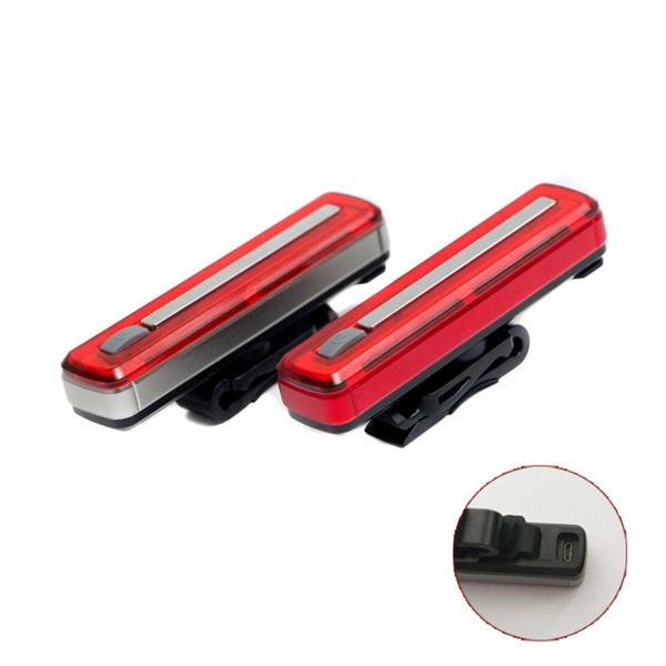 bike lights 8 mode plastic micro usb charging bicycle taillight safety warning light led laser flash seat post night
bike lights 8 mode plastic micro usb charging bicycle taillight safety warning light led laser flash seat post night