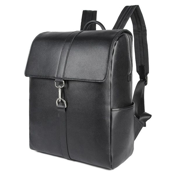 backpack natural cowskin genuine leather men women's for business travel outdoor students' multifunctional
backpack natural cowskin genuine leather men women's for business travel outdoor students' multifunctional