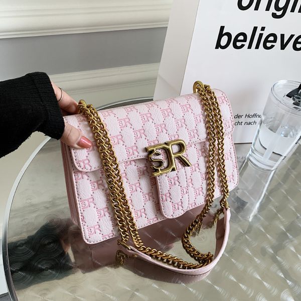 handbags felicie purse designers luxurys bag women's 2021 fashion texture single shoulder korean version versatile chain messenger smal, Black;red
handbags felicie purse designers luxurys bag women's 2021 fashion texture single shoulder korean version versatile chain messenger smal, Black;red