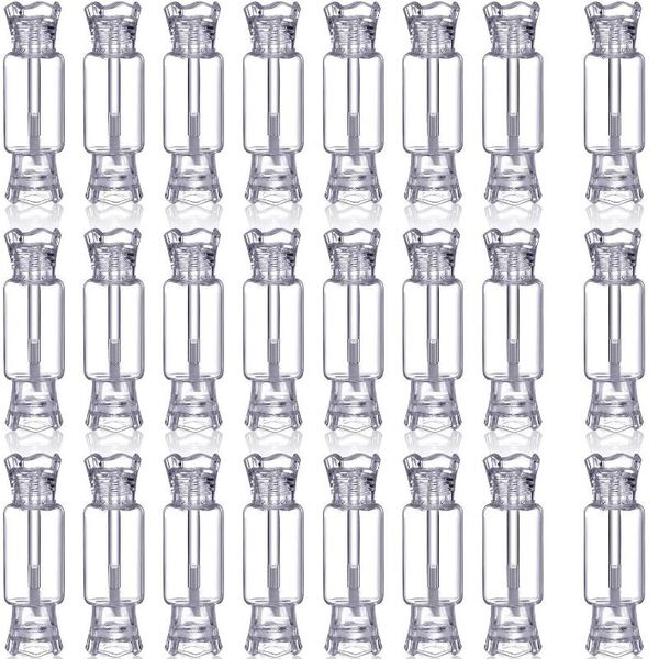 storage bottles & jars 24 pieces lip gloss tubes candy shape containers refillable clear for women girls diy cosmetics
storage bottles & jars 24 pieces lip gloss tubes candy shape containers refillable clear for women girls diy cosmetics