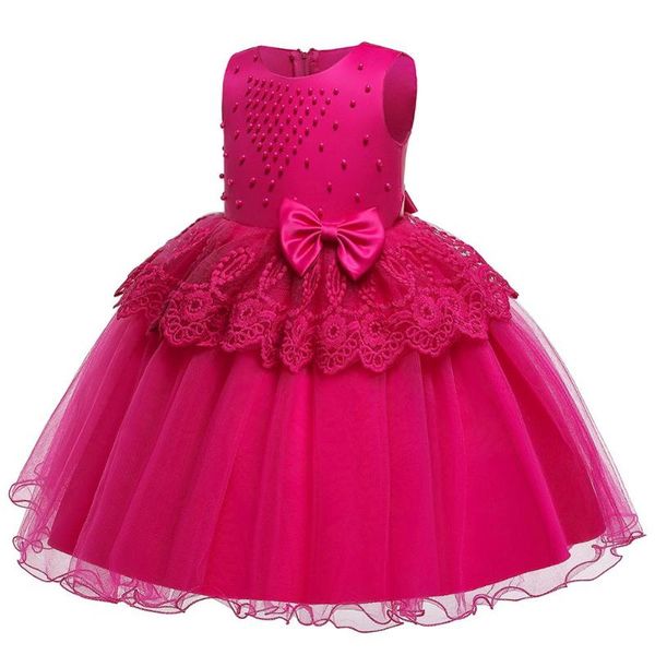 girl's dresses kids girls dress for baby first birthday party flower wedding gown princess children clothes, Red;yellow
girl's dresses kids girls dress for baby first birthday party flower wedding gown princess children clothes, Red;yellow