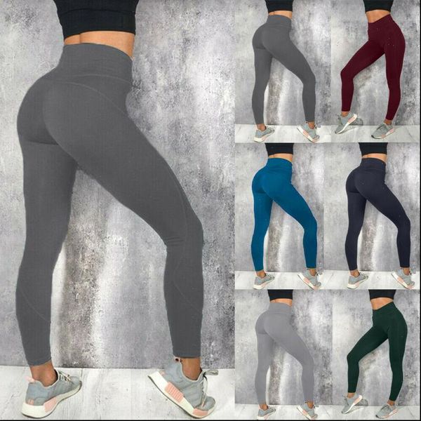 women leggings high waist solid black red sports running jogging for fitness gym stretch
women leggings high waist solid black red sports running jogging for fitness gym stretch