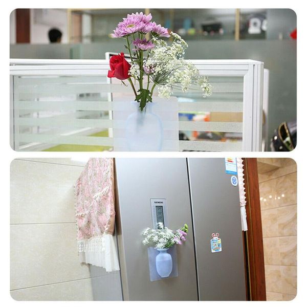 vases 1pc diy magic rubber silicone sticky flower wall hang vase container floret bottle office seamless stick on
vases 1pc diy magic rubber silicone sticky flower wall hang vase container floret bottle office seamless stick on