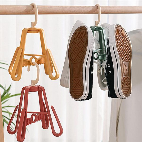 clothing & wardrobe storage 360°rotating drying shoe rack shelf strong organizer hanger shoes belt scarf hanging clothes stand
clothing & wardrobe storage 360°rotating drying shoe rack shelf strong organizer hanger shoes belt scarf hanging clothes stand