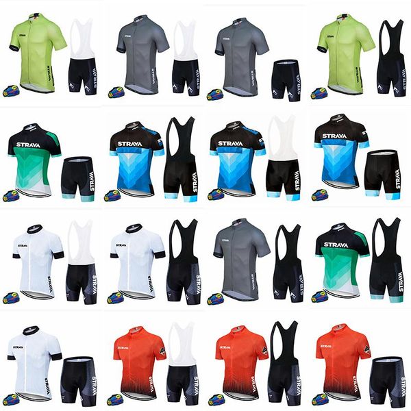 racing sets strava custom professional design cycling uniform set, sublimation short sleeve jersey wear suit, Black;blue
racing sets strava custom professional design cycling uniform set, sublimation short sleeve jersey wear suit, Black;blue