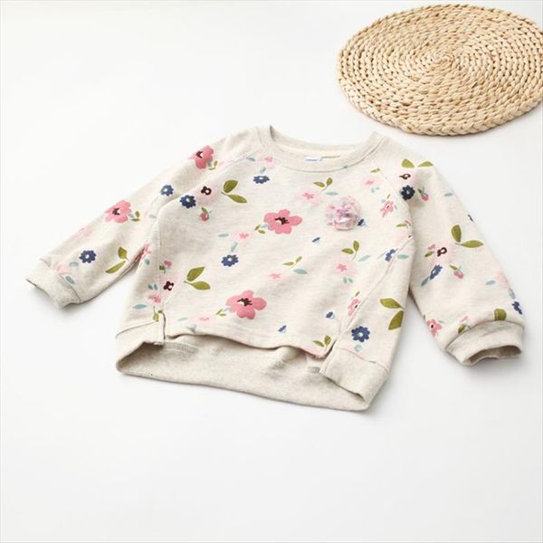 baby girls autumn printed floral sweater long sleeved korean bottoming shirt flowers round neck kids, Black
baby girls autumn printed floral sweater long sleeved korean bottoming shirt flowers round neck kids, Black
