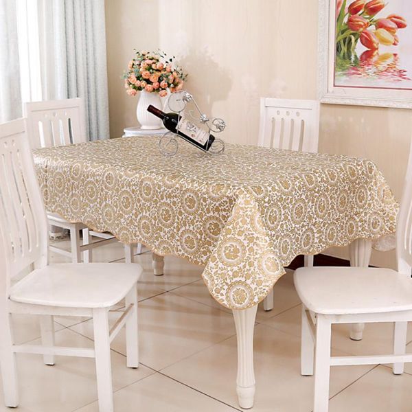 tablecloth europe style waterproof plastic table cloth toalha de mesa oilproof rose gold
tablecloth europe style waterproof plastic table cloth toalha de mesa oilproof rose gold
