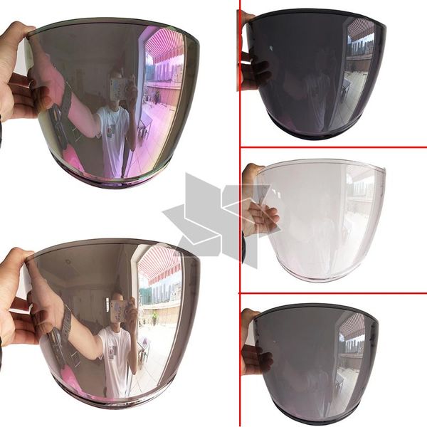 motorcycle helmets anti-explosion uv protection helmet sun visor goggles lens fit for shoei half j-cruise i ii j-force4
motorcycle helmets anti-explosion uv protection helmet sun visor goggles lens fit for shoei half j-cruise i ii j-force4