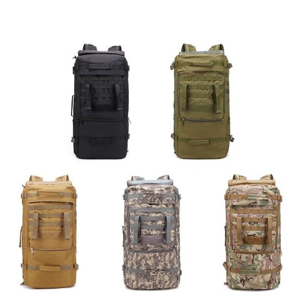 outdoor bags multifunctional backpack sport waterproof rain cover military luggage tactical army sling bag camping hiking
outdoor bags multifunctional backpack sport waterproof rain cover military luggage tactical army sling bag camping hiking
