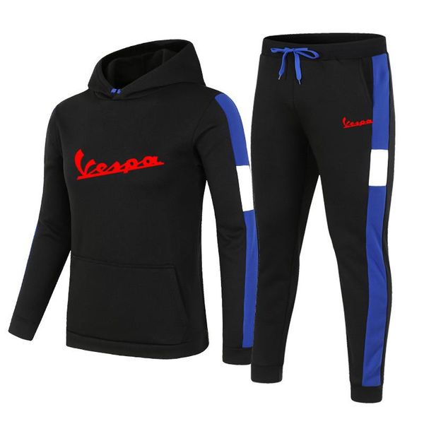 men's tracksuits 2021 2-piece sportswear autumn winter hooded sweatshirt + drawstring pants striped stitched s-3xl, Gray
men's tracksuits 2021 2-piece sportswear autumn winter hooded sweatshirt + drawstring pants striped stitched s-3xl, Gray
