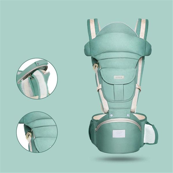 carriers, slings & backpacks ergonomic baby carrier breathable portable infant wrap kangaroo hipseat heaps sling travel 0-36 months
carriers, slings & backpacks ergonomic baby carrier breathable portable infant wrap kangaroo hipseat heaps sling travel 0-36 months