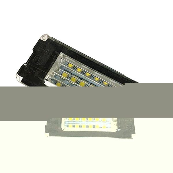 car headlights 2pcs white 18smd led license plate light lamp beads for mini cooper r56 r57 r58 r59 source error free
car headlights 2pcs white 18smd led license plate light lamp beads for mini cooper r56 r57 r58 r59 source error free