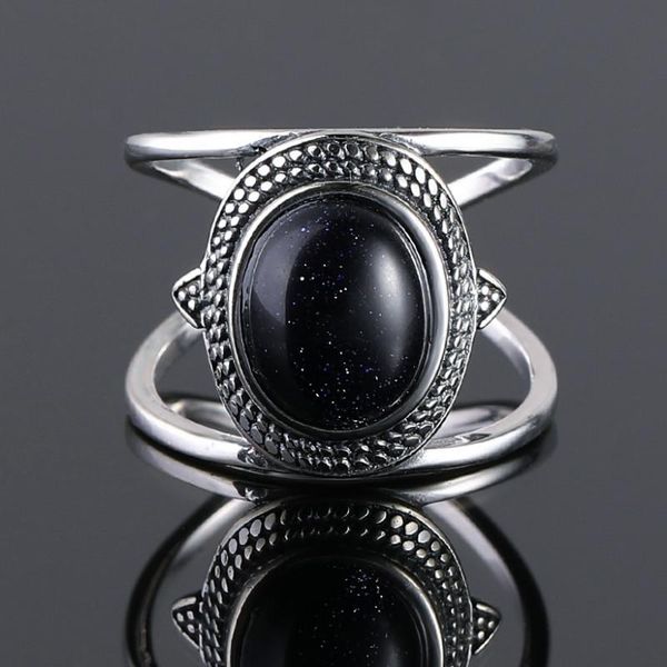 cluster rings nasiya luxury oval blue sandstone for women solid 925 sterling silver jewelry finger ring gemstone party gift, Golden;silver
cluster rings nasiya luxury oval blue sandstone for women solid 925 sterling silver jewelry finger ring gemstone party gift, Golden;silver