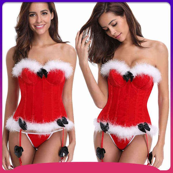 luxury women's shapers halloween costume waistband corset plush bra christmas drs, Black;white
luxury women's shapers halloween costume waistband corset plush bra christmas drs, Black;white