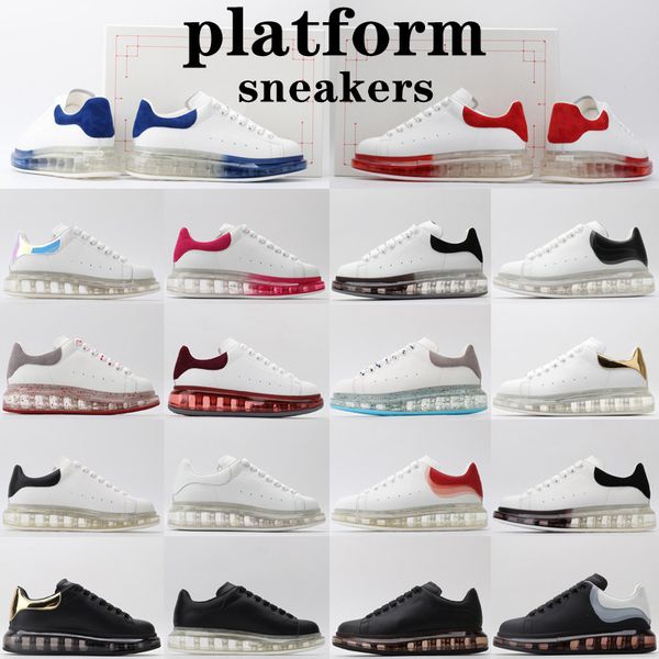 2021 leather mens sneakers oversized shoe espadrilles men women flats cushioned espadrille flat white black platform cushion sole casual sho, White;red
2021 leather mens sneakers oversized shoe espadrilles men women flats cushioned espadrille flat white black platform cushion sole casual sho, White;red