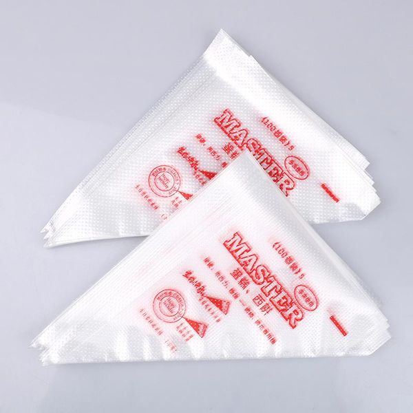 50/100pcs/set disposable pastry bags cake decoration kitchen icing preparation cup piping tools for baking &
50/100pcs/set disposable pastry bags cake decoration kitchen icing preparation cup piping tools for baking &