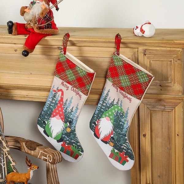 christmas decorations navidad 2021 stocking gift socks for home candy bag hanging xmas tree ornament year 2022
christmas decorations navidad 2021 stocking gift socks for home candy bag hanging xmas tree ornament year 2022