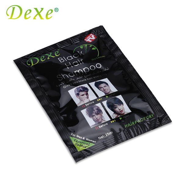 25mlx10pcs economic set dexe black hair shampoo only 5 minutes hair color hair dye permanent dye carescouts
25mlx10pcs economic set dexe black hair shampoo only 5 minutes hair color hair dye permanent dye carescouts