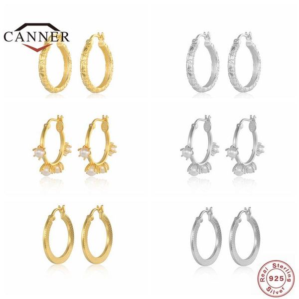 100% sterling silver 925 hoop earrings for women cubic zirconia circle huggie piercing earring jewelry pendientes plata &, Golden;silver
100% sterling silver 925 hoop earrings for women cubic zirconia circle huggie piercing earring jewelry pendientes plata &, Golden;silver