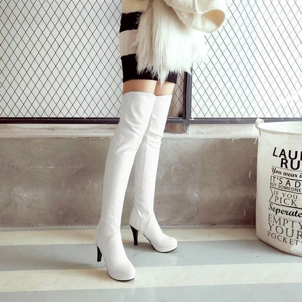 boots over-the-knee women's fashion style platform party casual 2021 autumn winter round toe super high (8cm-up) short plush11, Black
boots over-the-knee women's fashion style platform party casual 2021 autumn winter round toe super high (8cm-up) short plush11, Black