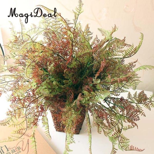 artificial plastic fern foliage plants decorative vivid greenery bushes indoor outside home garden office balcony wedding decor flowers & wr
artificial plastic fern foliage plants decorative vivid greenery bushes indoor outside home garden office balcony wedding decor flowers & wr
