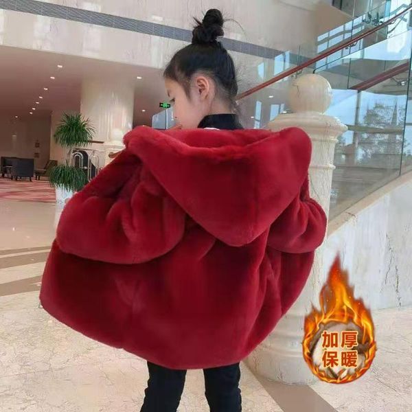 jackets winter coat for girls faux fur baby boys elegant hooded thicken warm jacket long overcoat kids children outwear z19, Blue;gray
jackets winter coat for girls faux fur baby boys elegant hooded thicken warm jacket long overcoat kids children outwear z19, Blue;gray